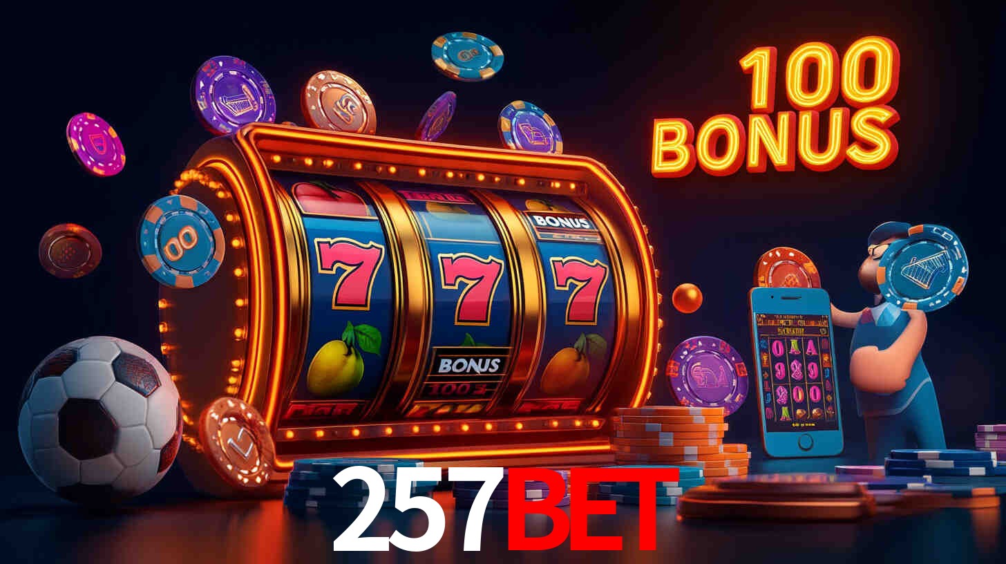 Bônus Diários 257bet