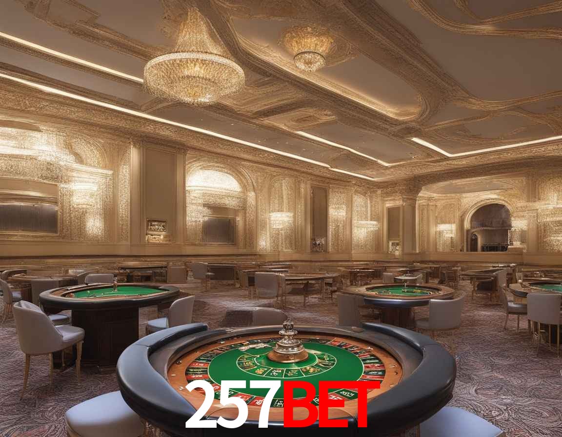 Casino Ao Vivo 257bet