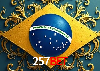 Mesa de Roleta 257bet