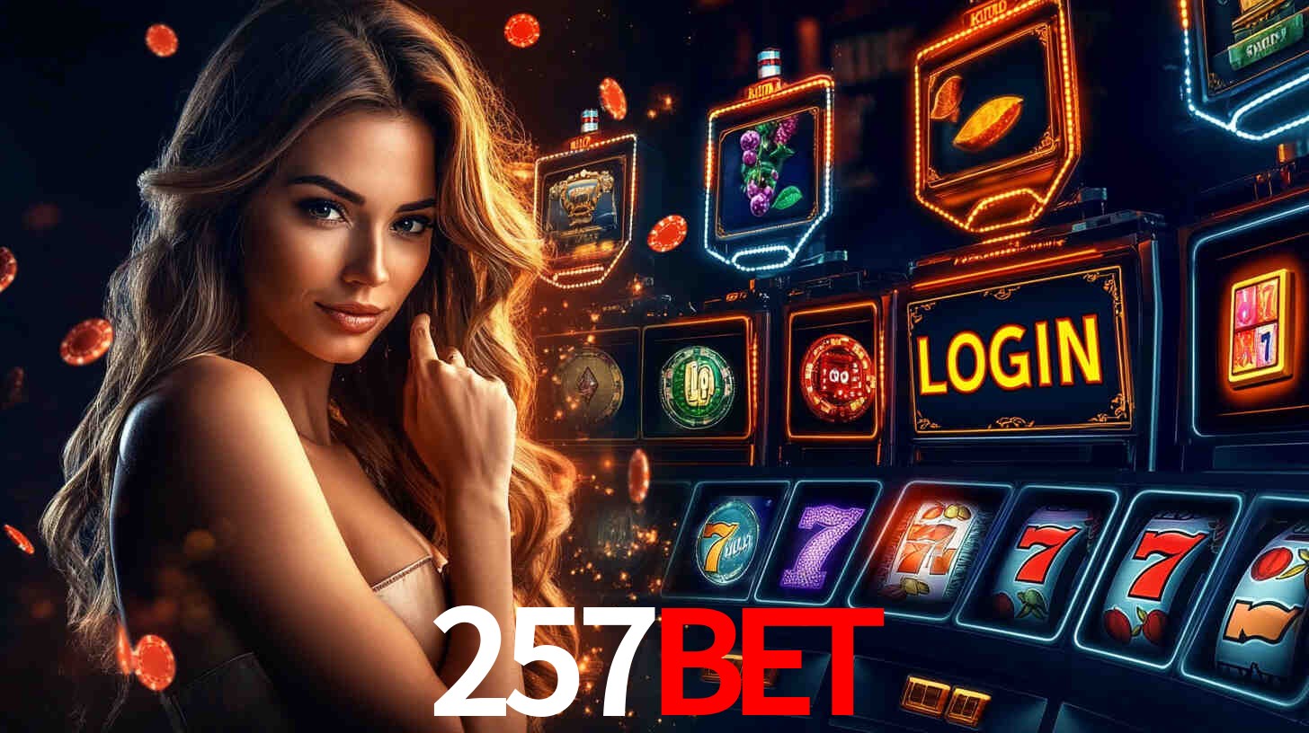 Login Seguro 257bet