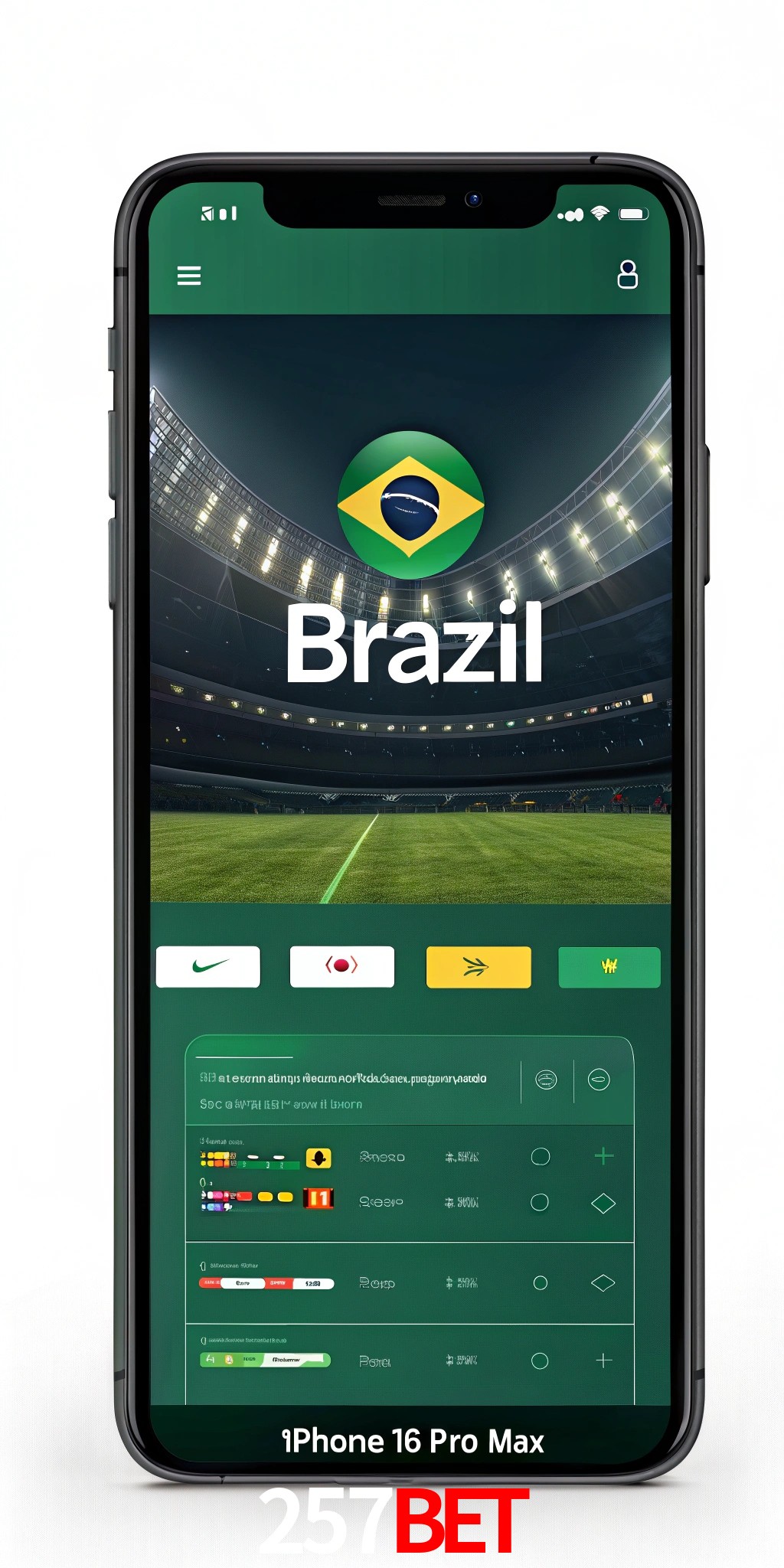 Aplicativo 257BET