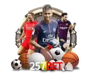 Apostas Esportivas no 257BET
