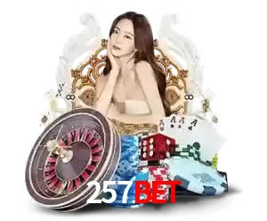 Cassino Online e Cassino Ao Vivo no 257BET
